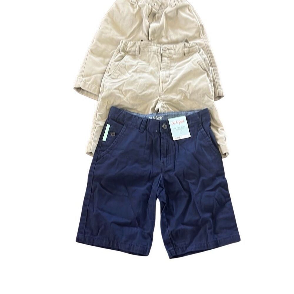 Bundle of three boy, short size 12, Kat and Jack and Old Navy
